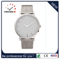 Promotion Sport Stainless Steel Fashion Lady Men′s Quartz Wrist Watch